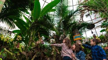 Secret’s Out, Reptile Gardens Is Home To A Whole Lot More Than Snakes