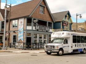 Soak Up Every Bit of Summer in Milwaukee at WürstBar