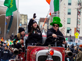 Saint Patrick’s Day in Milwaukee 2025