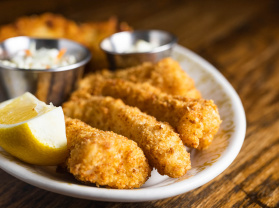 Milwaukee's Friday Fish Fry is a Must Try!