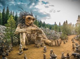 Thomas Dambo Troll Sculpture Coming to Wauwatosa Park