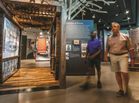 Explore America's Black Holocaust Museum