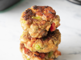 Jason Alston's Salmon Patties