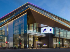 Meet Baird Center: Milwaukee’s LEED Gold Certified Convention Center