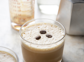 Sarah Baker's Shakerato Corretto