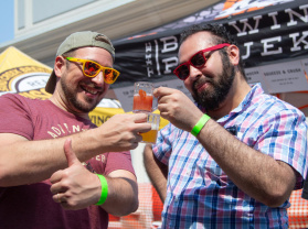 5 Things to See and Do at Wisconsin and Beer Lovers Fest