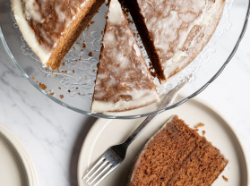 Karen Bell's Spice Cake