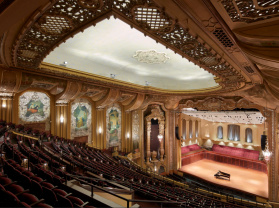 A Backstage Pass to the Secrets of the Milwaukee Theater District