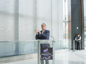 Business of Travel Series: Meet Milwaukee's Master Builder