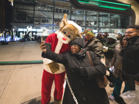 Milwaukee Deer District Holiday Market: What to See, Do, Drink and Chew