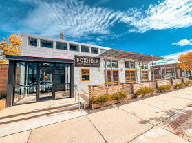 Foxhole Craft Beer Shop & Kitchen