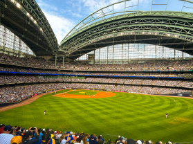 10 Things You Can't Miss at American Family Field