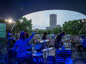 Find Your Milwaukee Summer Concert Series