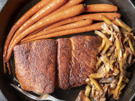Julian Kegel's Alaskan Halibut