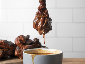 Kyle Knall's BBQ Chicken