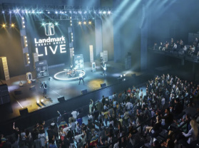 New in Milwaukee: Landmark Credit Union Live