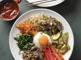 Jenny Lee's Bibimbap