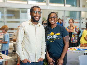 Q&A with Paul Wellington & Nealita Nelson of "LEGO Masters"