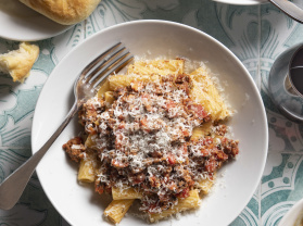 Gregory Leon's Bolognese