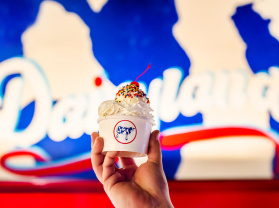 Treat Your Frozen Custard Cravings at Dairyland