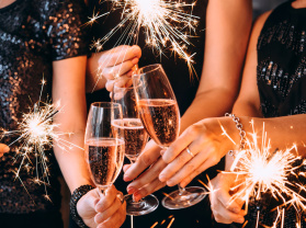 2025 New Year's Eve in Milwaukee