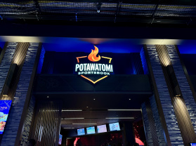 New in MKE: Sportsbook Potawatomi Casino | Hotel