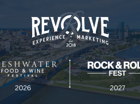 Revolve Experience Marketing Announces Two New Festivals Coming to Milwaukee