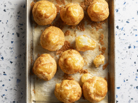 Kristen Schwab's Brazilian Cheese Bread