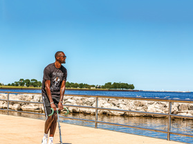 Spend Your Day the Bobby Portis Way