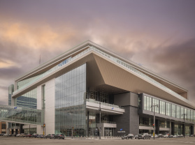 New in MKE: Baird Center Expansion