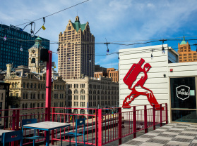 Scenic Summer Sips in Milwaukee: Rooftop Bars and Waterfront Drinks