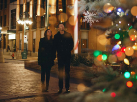 11 Places to See Holiday Lights in Milwaukee