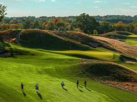 Erin Hills to Host Five USGA Events From 2027 to 2029