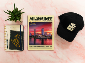 Just Dropped: VISIT Milwaukee's 2024 Official Visitors Guide