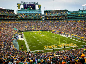 NFL Draft 2025: Milwaukee to Green Bay in a Day
