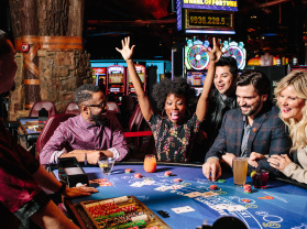 Potawatomi Casino | Hotel: Your All-In Sports Getaway HQ