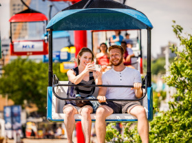 Summerfest Skyglider