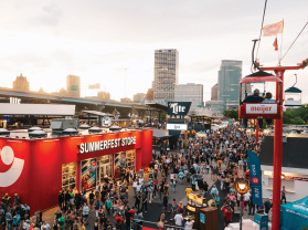 2024 Summerfest Headliners Announced