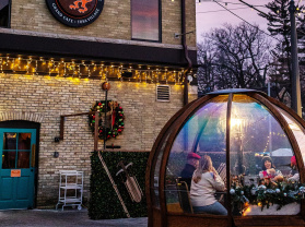 2025 Christmas Eve & Christmas Day Dining in Milwaukee Guide