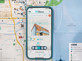 Plan Your Dream Itinerary with the Milwaukee Digital Visitors Map