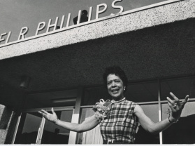 Vel R. Phillips Centennial Celebration