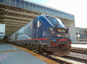 Amtrak Borealis: MSP to MKE as Easy as 1-2-3