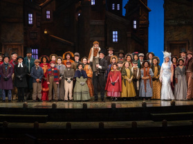 Holidays in the Milwaukee Theater District
