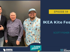 IKEA Family Kite Festival - Joshing Around Milwaukee (Episode 59)