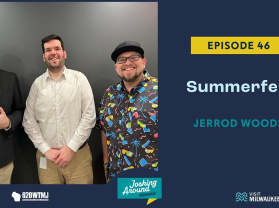 Video Thumbnail - youtube - Summerfest - Joshing Around Milwaukee (Episode 46)