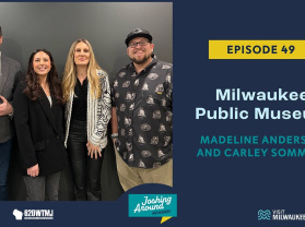 Milwaukee Public Museum - Joshing Around Milwaukee (Episode 49)