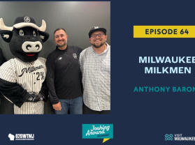 Video Thumbnail - youtube - Milwaukee Milkmen- Joshing Around Milwaukee (Episode 64)