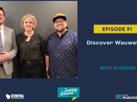 Winter Activities in Wauwatosa - Joshing Around Milwaukee (Episode 91)