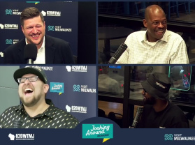 Bobby Portis - Joshing Around Milwaukee (Episode 66)
