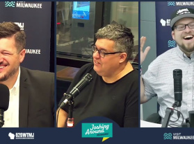 QWERTYFEST MKE - Joshing Around Milwaukee (Episode 79)